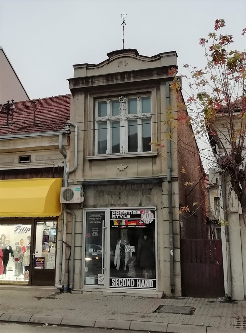 LJUBE NEŠIĆA 31